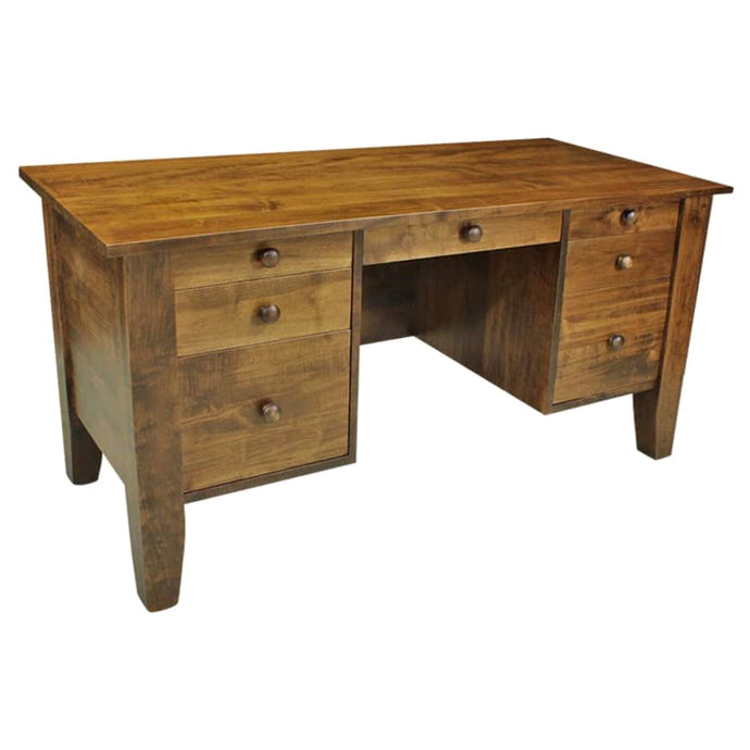 Andrews Desk with file Drawers