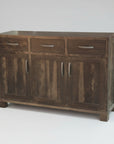 Backwoods Sideboard, 3 Dr, 3 Dwr