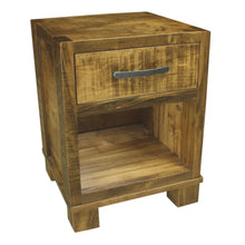 Load image into Gallery viewer, Backwoods Nightstand, 1 Dwr, Open
