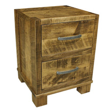 Load image into Gallery viewer, Backwoods Nightstand, 2 Dwr
