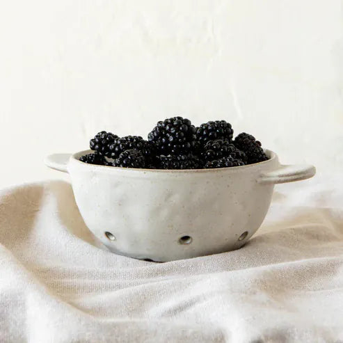 Berry Bowl Ivory (5inch)