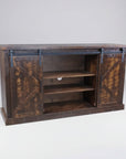 Bonaza Barn Door Sideboard