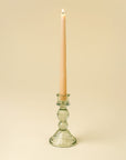 Callista Glass Candleholder