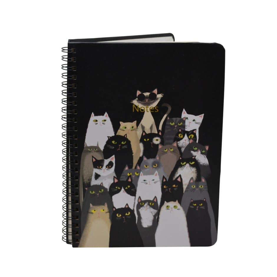 Hardcover Notebook