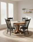 Century Single Pedestal Table