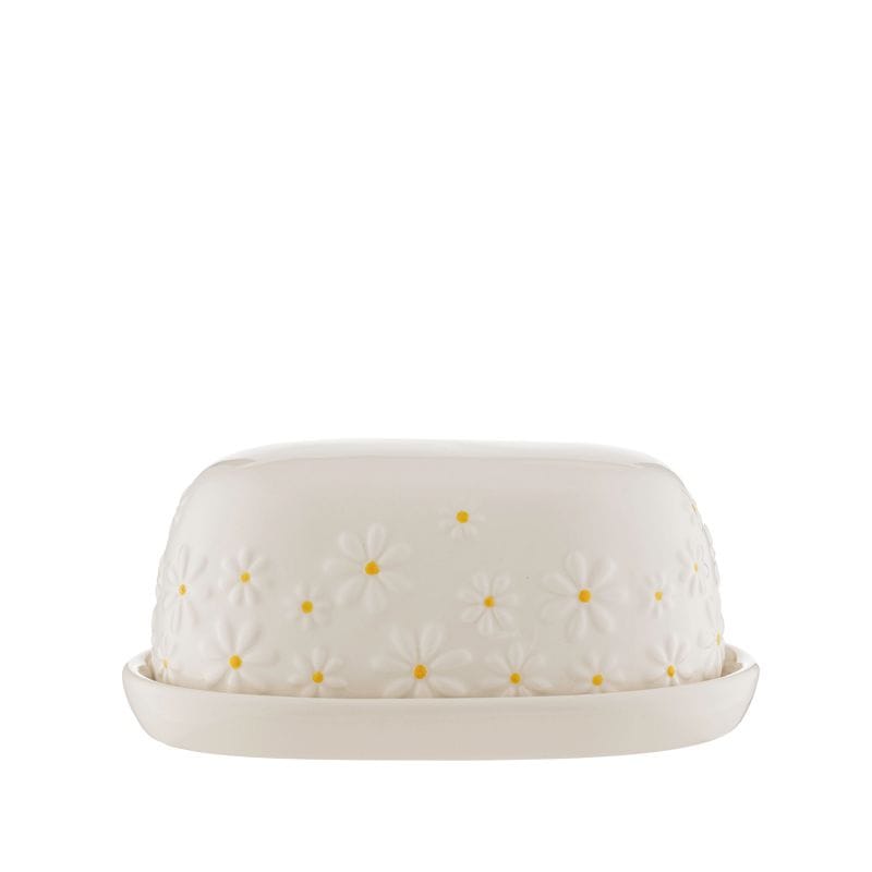 Daisy Butter Dish