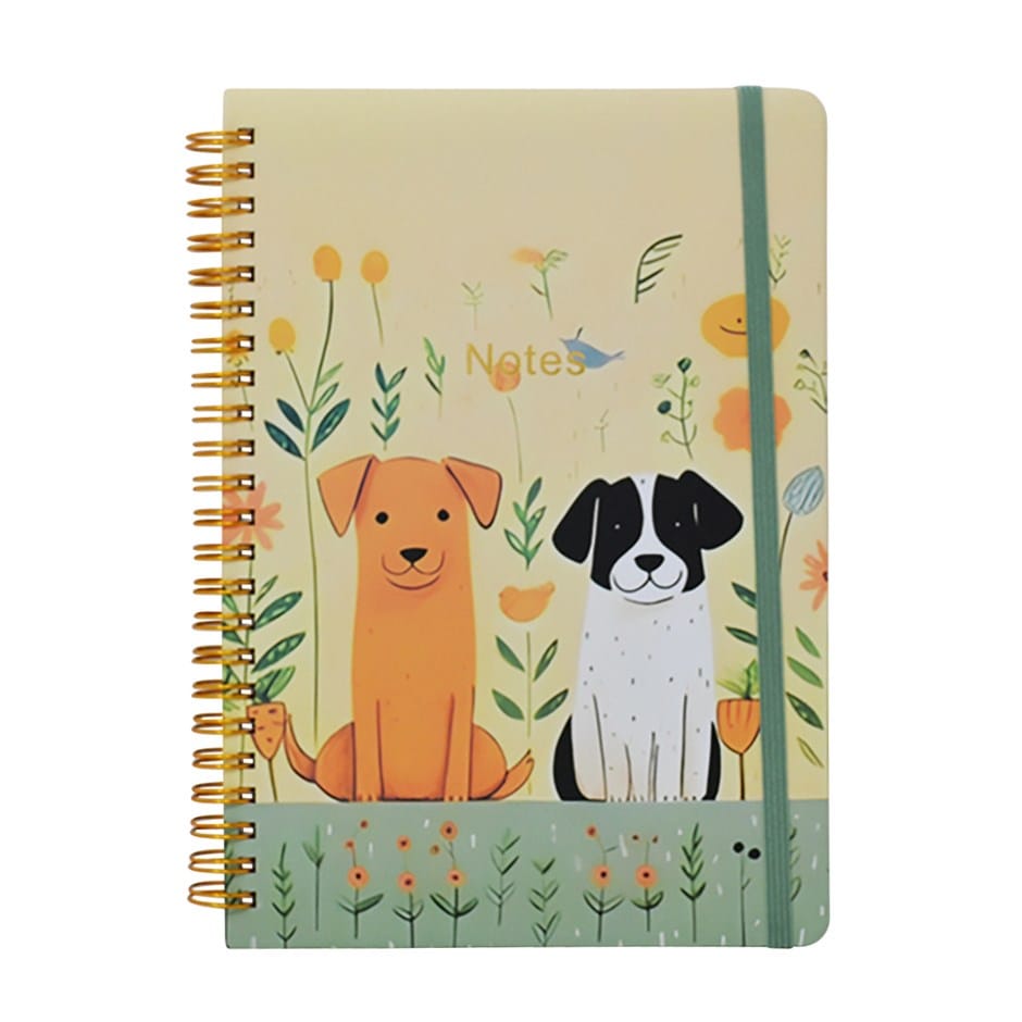 Hardcover Notebook