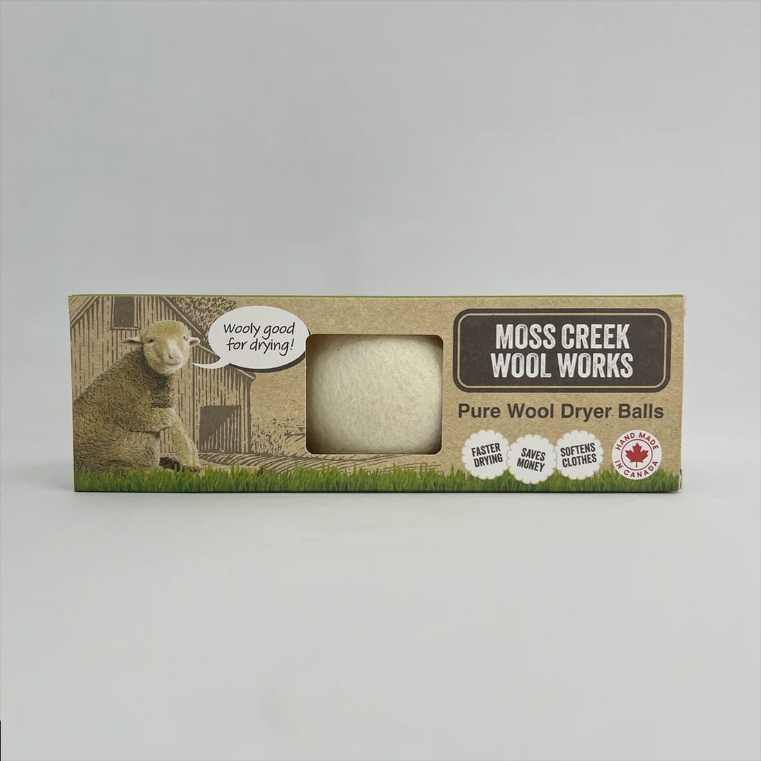 Moss Creek Wool Works