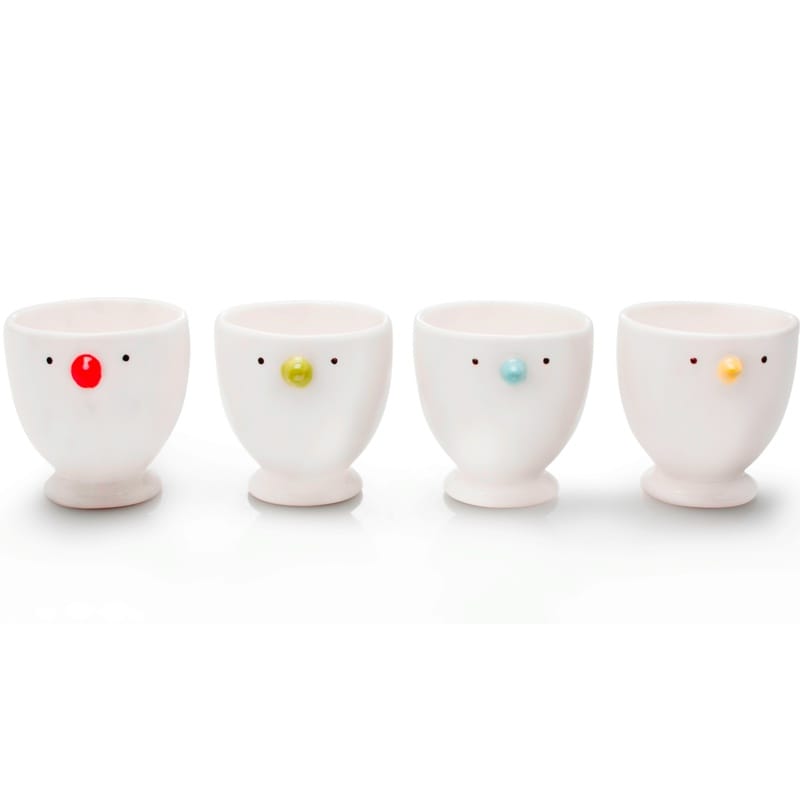 Egg Cups - Set of 4
