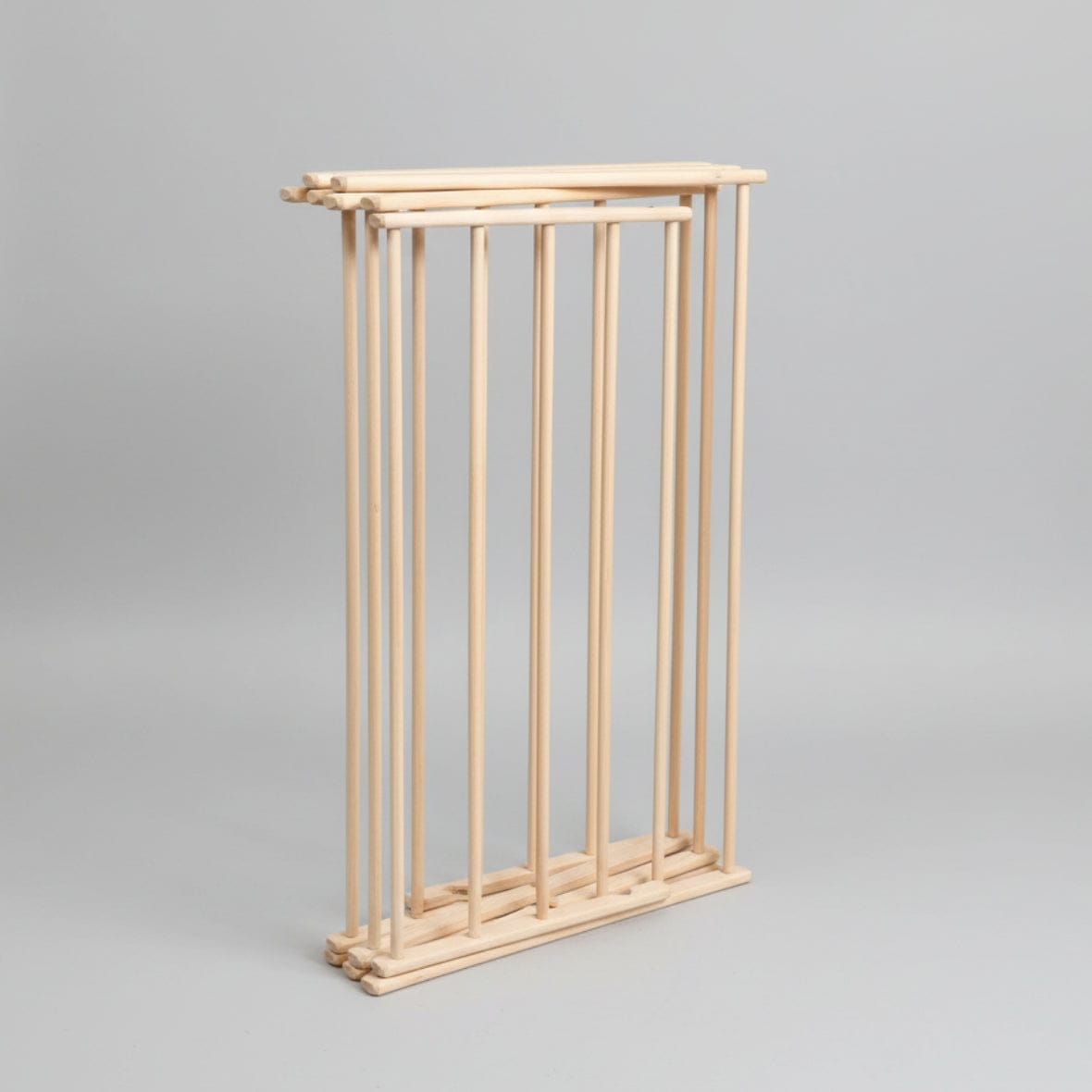 Drying Rack, Flat Top – Rustic to Refined