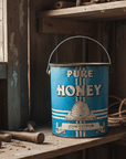 Clinton Honey Tin