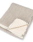 Overstitch Throw Blanket