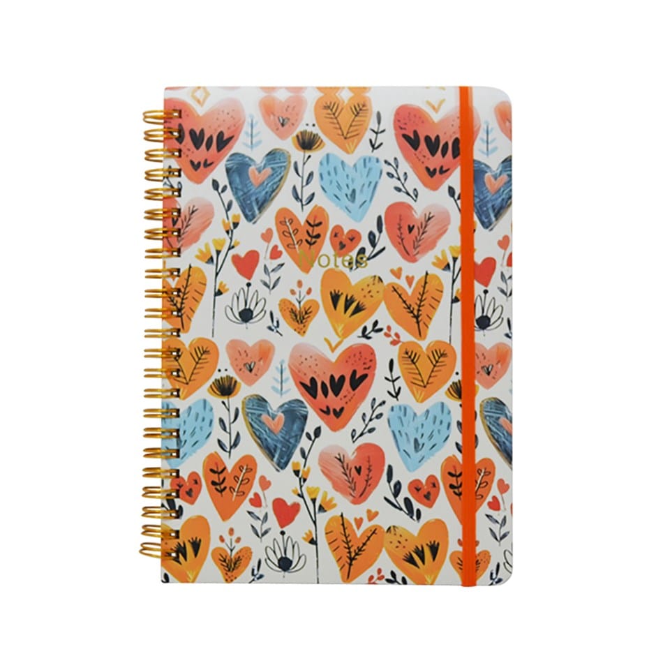 Hardcover Notebook