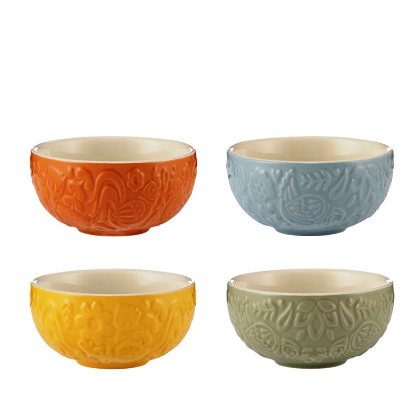 Home to Roost Mini Bowls - Set of 4
