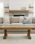Klondike Coffee Table