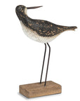 Tall Slender Bird on Base