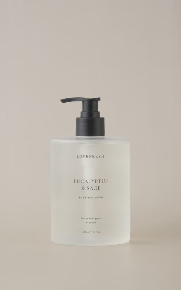 Lovefresh - Everyday Body Wash