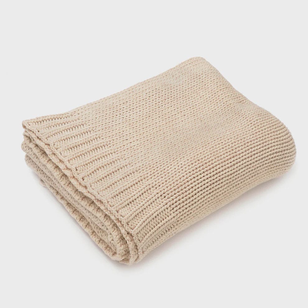 Sierra Cotton Throw 50" x 60"