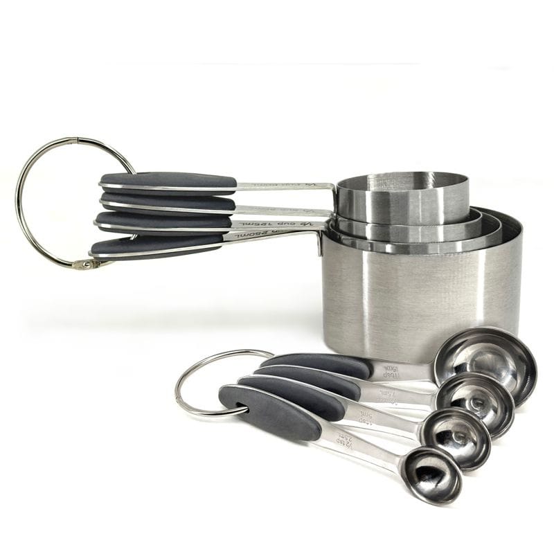 Measuring Cups &amp; Spoons Sets
