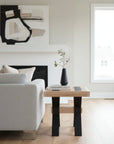 Millwright End Table