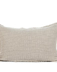Overstitch Rectangle Pillow