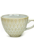 PLUME MUG - CREAM