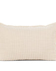 Overstitch Rectangle Pillow