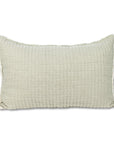 Overstitch Rectangle Pillow