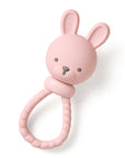 Pink Bunny Sweetie Rattle™