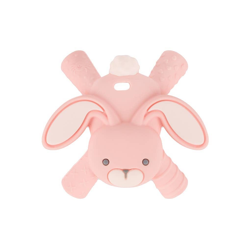 Ritzy Teether™ Bunny