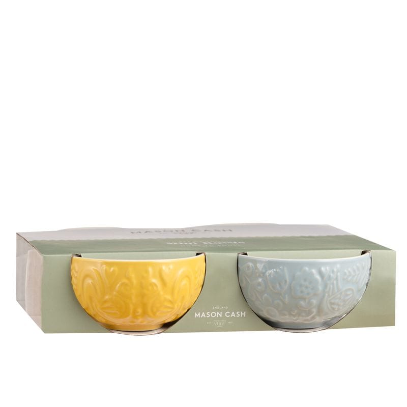 Home to Roost Mini Bowls - Set of 4