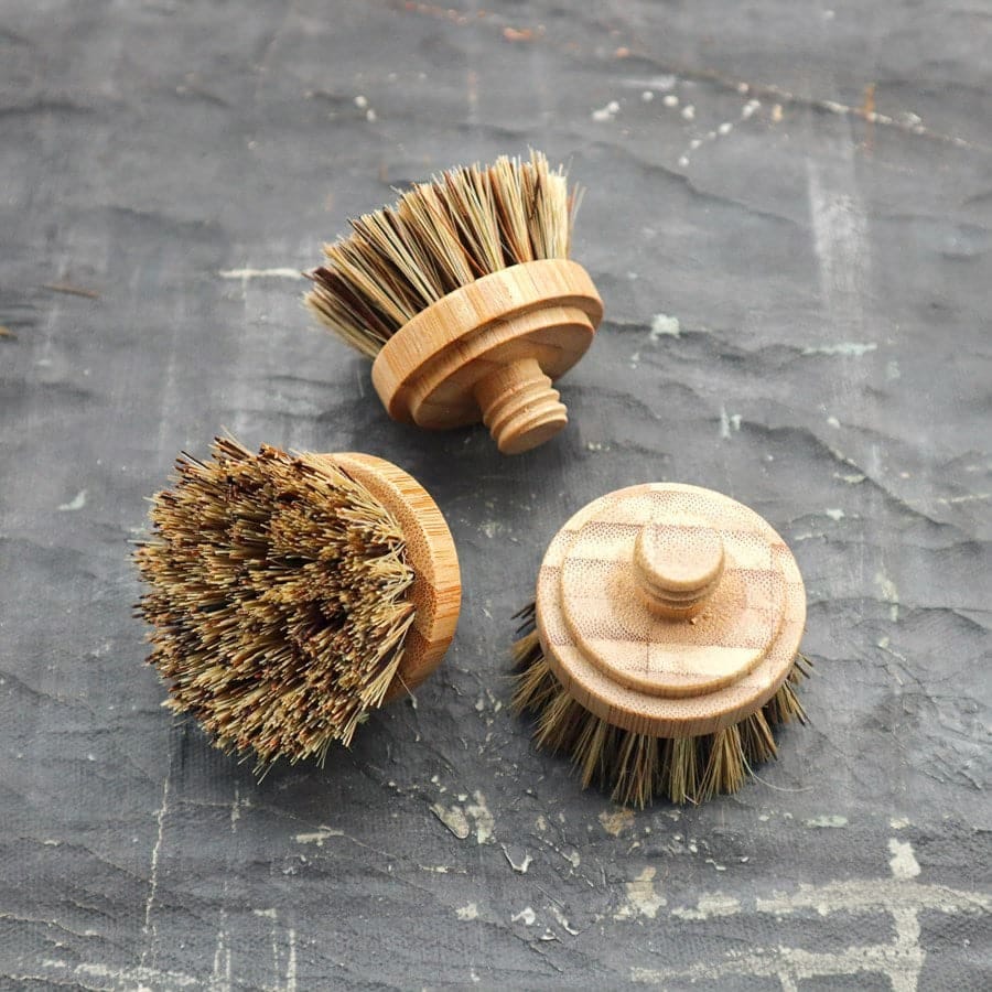 Sisal and Palm Pot Scrubber REFILL