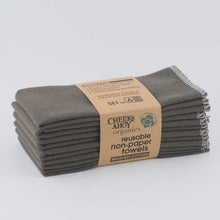 Load image into Gallery viewer, Reusable Non-paper Towels (6 pk)
