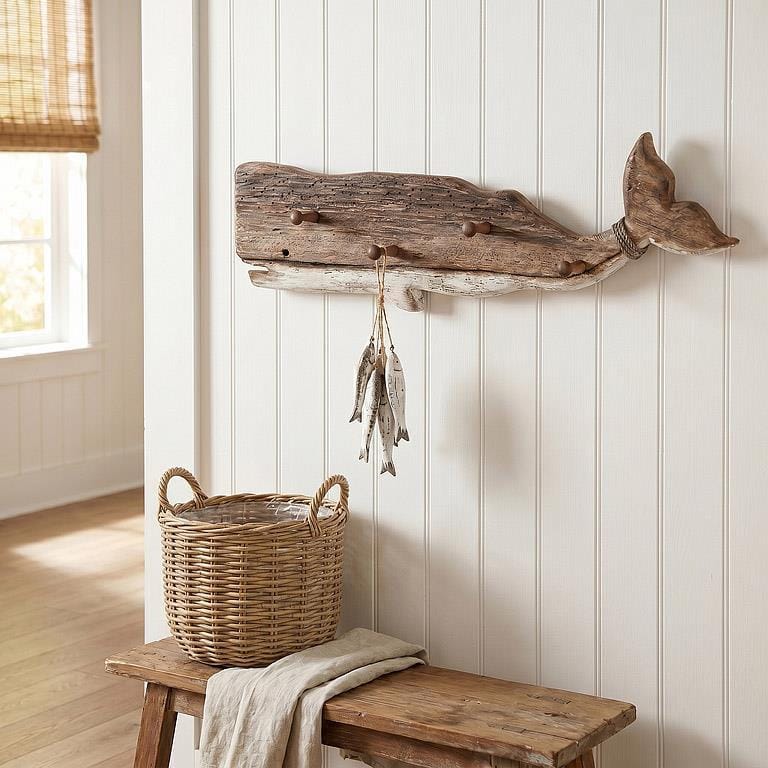 Tall Baskets with Handles