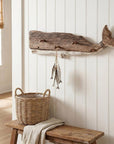 Tall Baskets with Handles