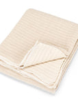 Overstitch Throw Blanket