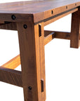 Timber Trestle Table