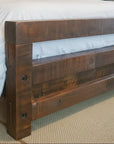 Timber Bed