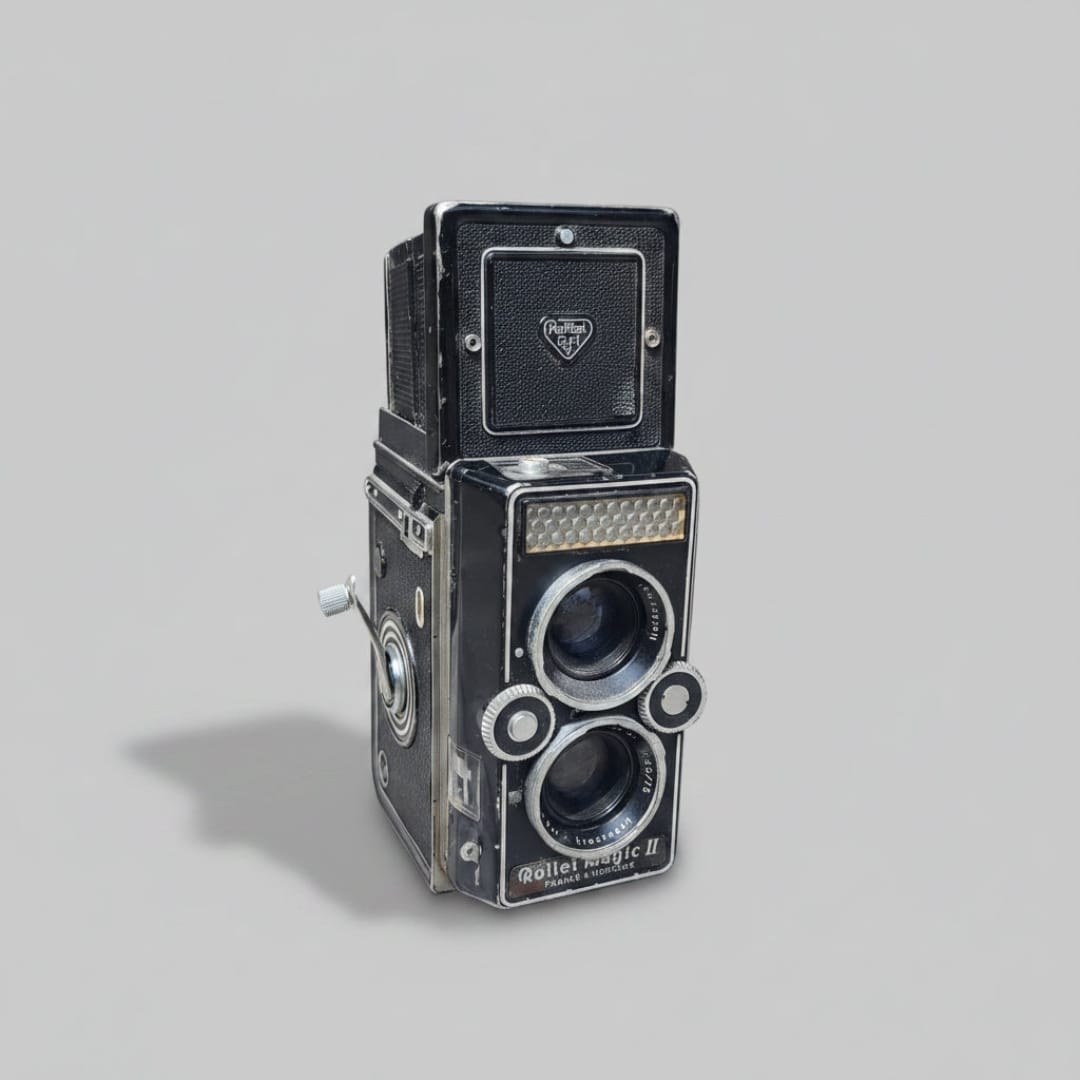 Rollei Magic II Camera