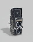Rollei Magic II Camera