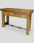 Yukon Turnbuckle Sofa Table