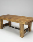 Yukon Turnbuckle Coffee Table