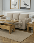 Yukon Turnbuckle Coffee Table