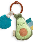 Itzy Pal™ Plush + Teether