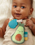 Itzy Pal™ Plush + Teether