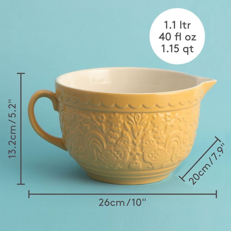 Home to Roost Batter Bowl