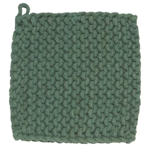 Knitted Potholder