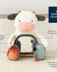 Itzy Bitzy Mirror™ - Carmen the Cow