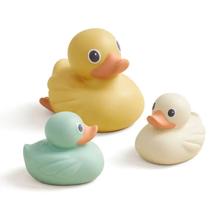 Duck Family - Bath +Water Table Toys