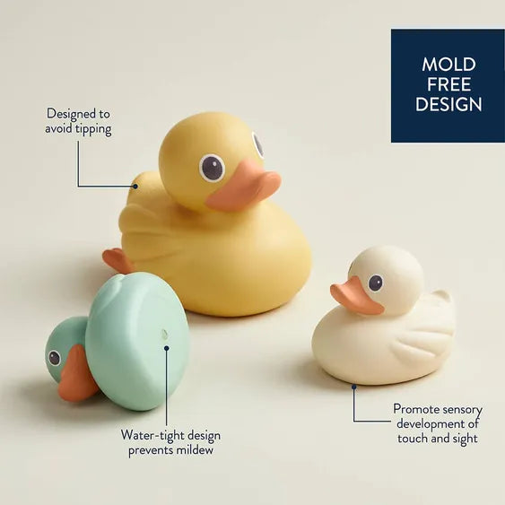 Duck Family - Bath +Water Table Toys